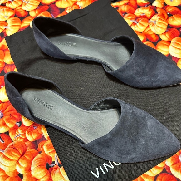 Vince suede flats - Picture 6 of 7